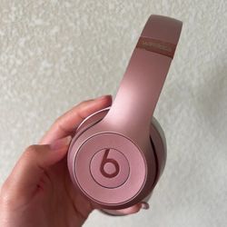 Bests Solo3 Rose Gold