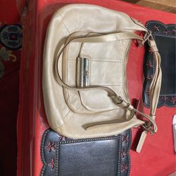 Coach Hobo Shoulder Purse