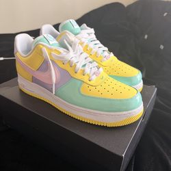 Easter forces