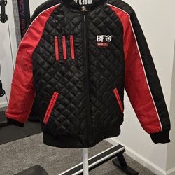 Born Fly Reversible Bomber (L)