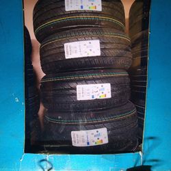 TIRE 215 50 17 Each ELMOFLES