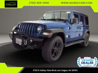 2018 Jeep Wrangler Unlimited