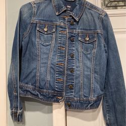 Gap Jean Jacket 