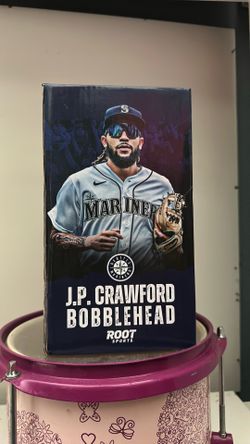 J.0 Crawford Bobblehead.