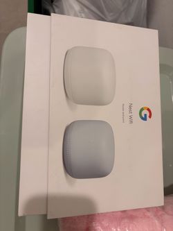 Google Nest bundle