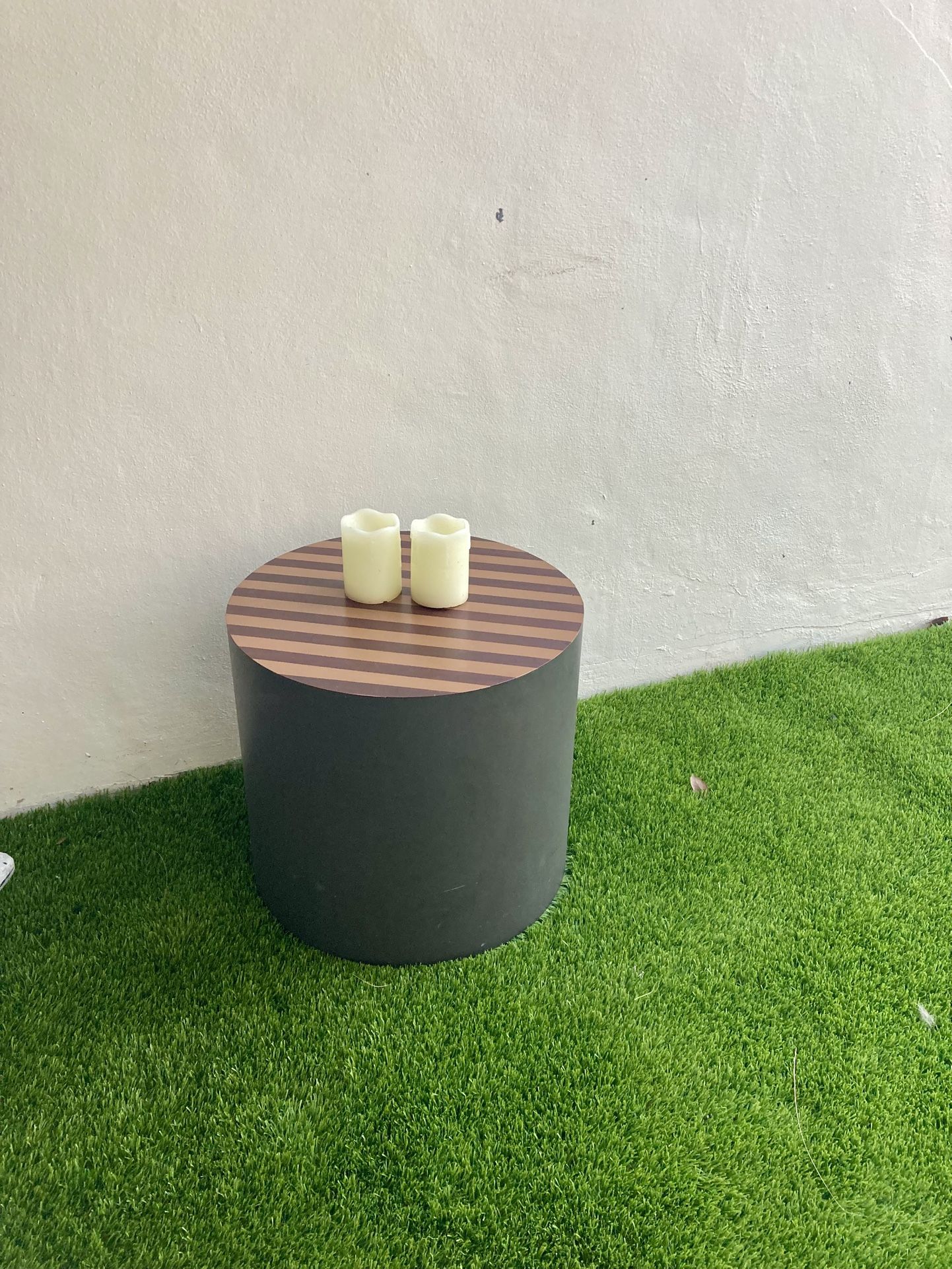 Accent Table Or Stool