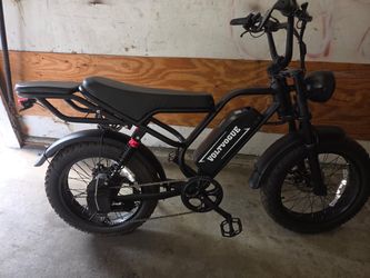 E bike