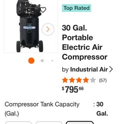 Air Compressor 