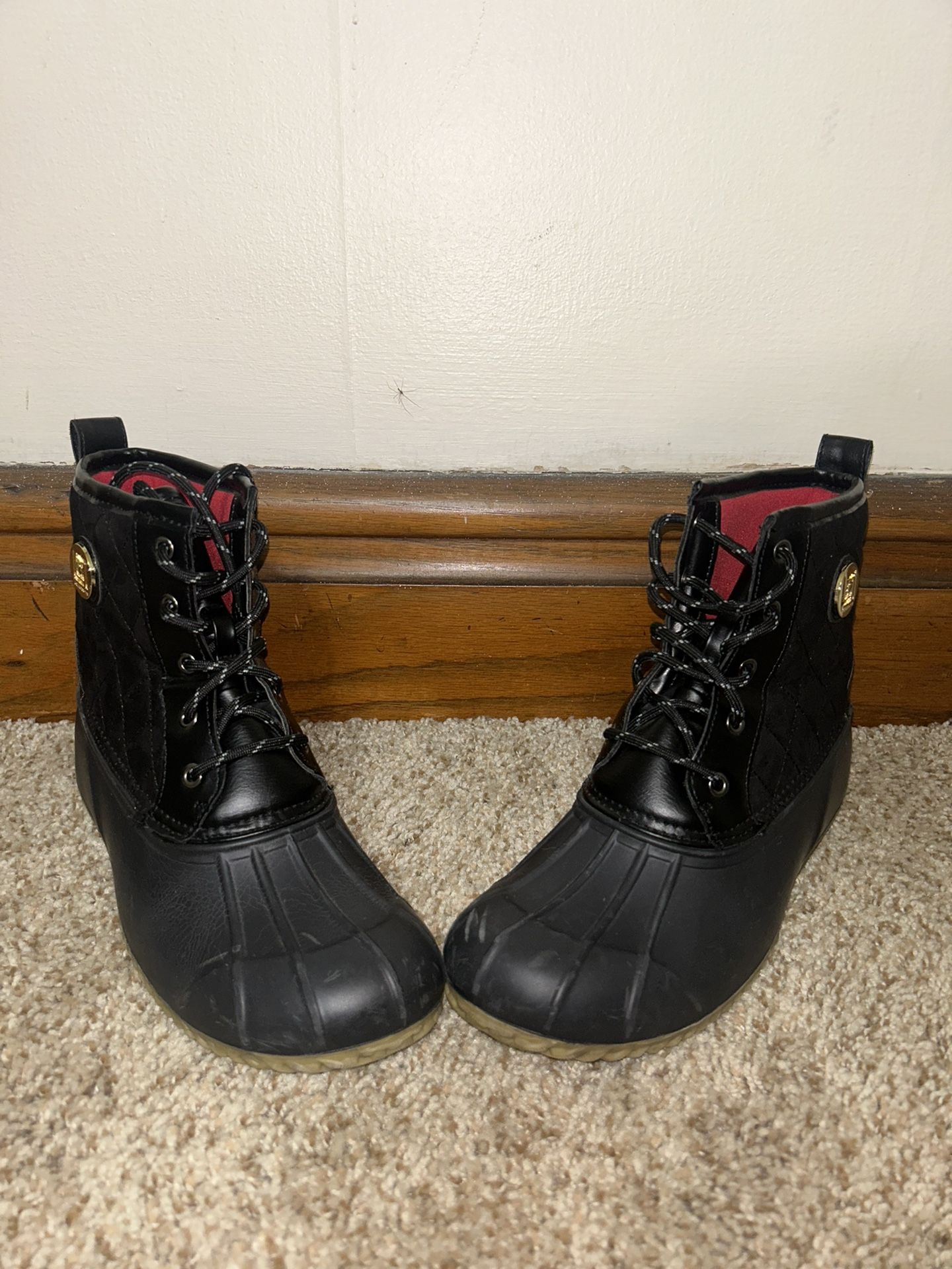 Liz Claiborne Women's Redonda Rainboot