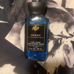 ocean - bath and body 