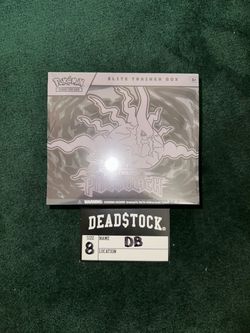 (2) Pokémon Pitch Black Elite Trainer Box
