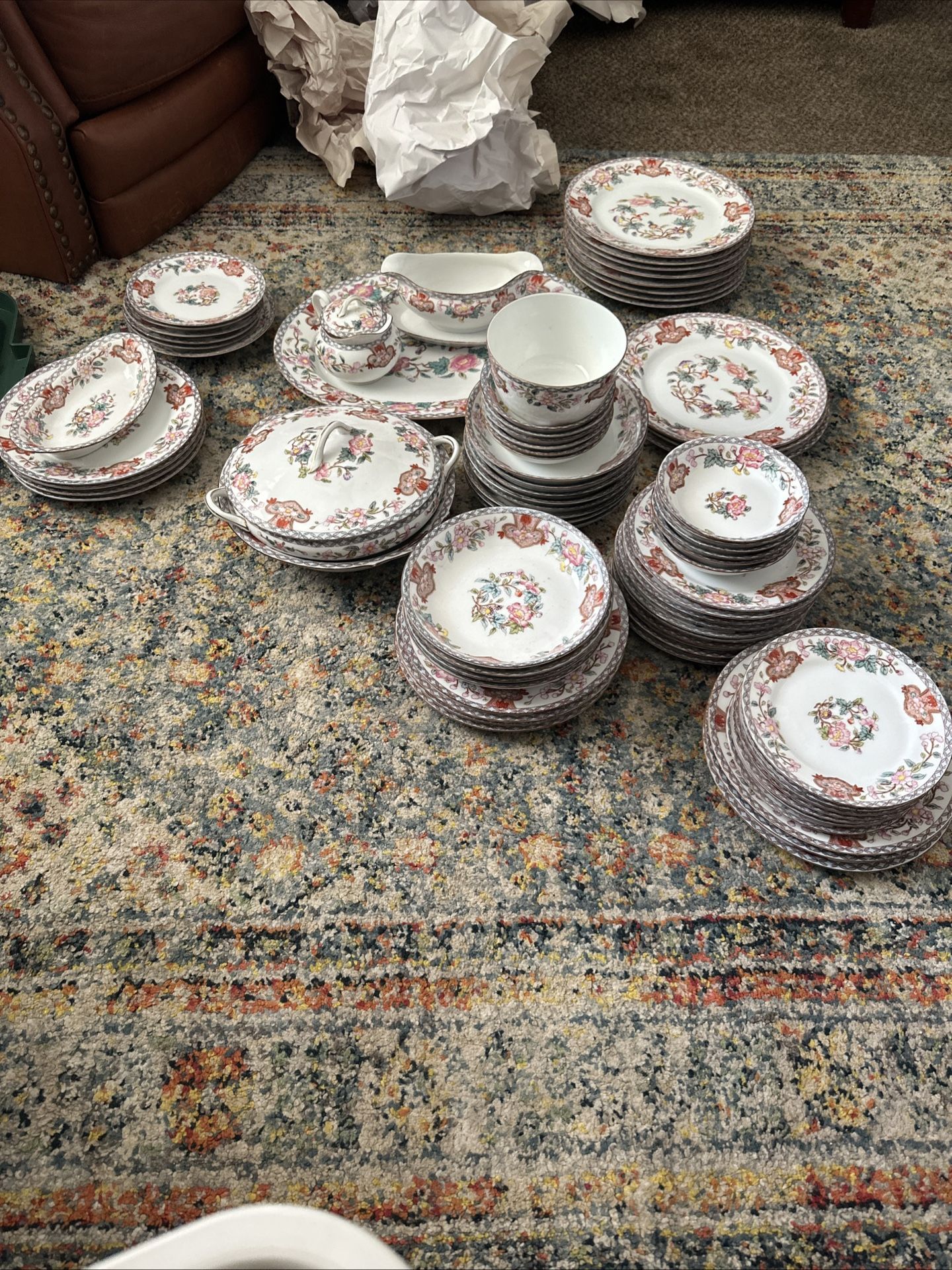 China Set