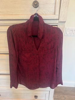 Express blouse