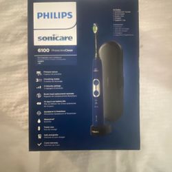 “PHILIPS sonicare 6100”