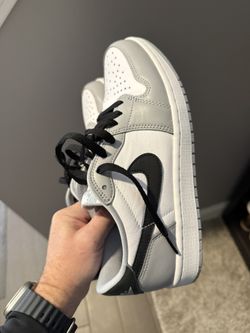 Air Jordan 1 Low -Baron 