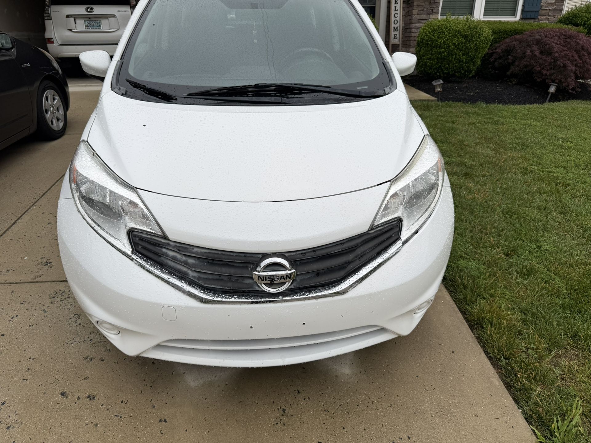 2016 Nissan Versa Note