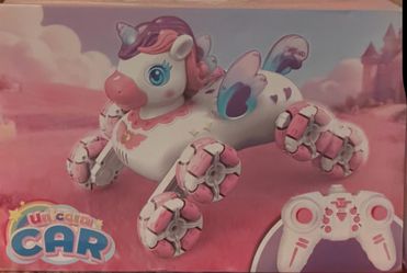 Unicorn Electra car