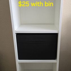 Book Shelf IKEA, Corner book shelf, 2 Cube Organizer, Conair Handheld Steamer