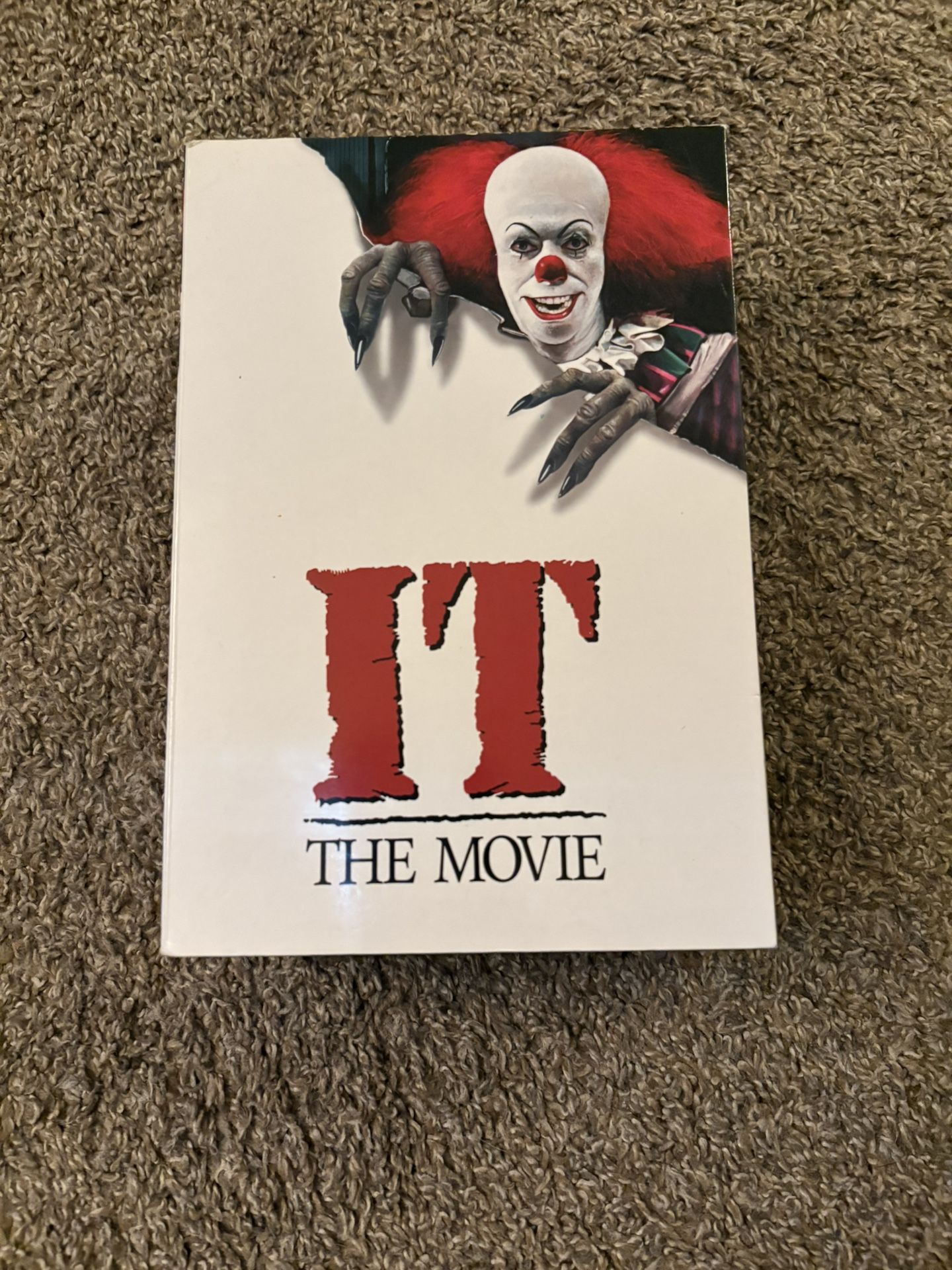 IT The Movie NECA Action Figure