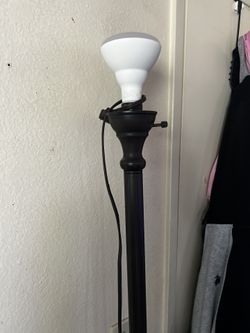 Tall Room Lamp