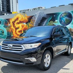 2013 Toyota Highlander