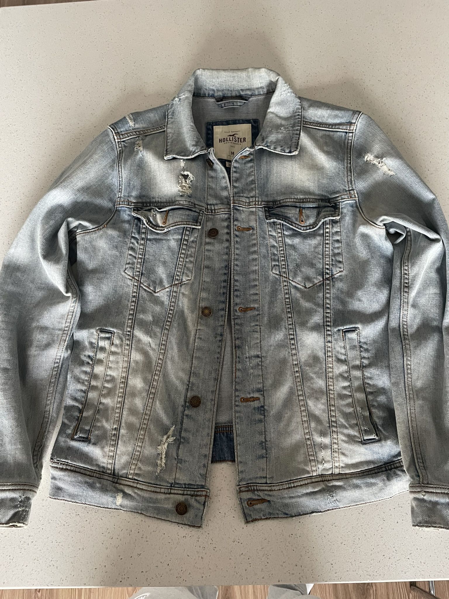 Hollister Denim Jacket