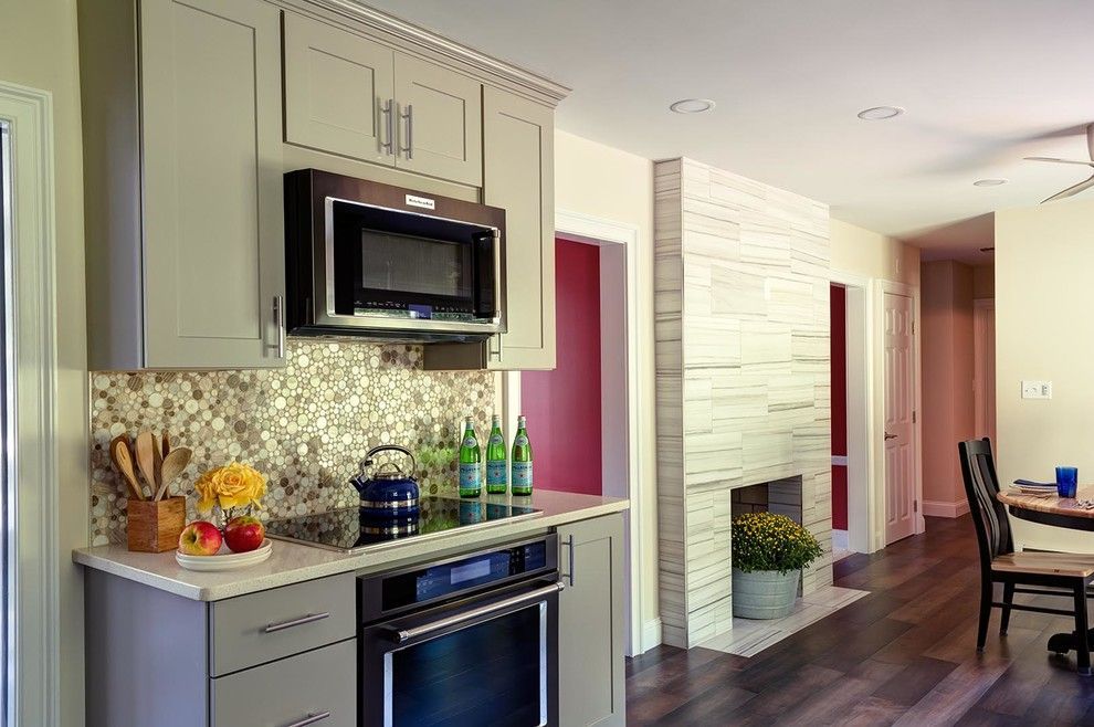 Kitchen Cabinets- Upgrade Your Kitchen with Grey Shaker Cabinets