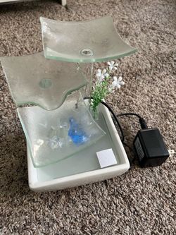 Water fountain