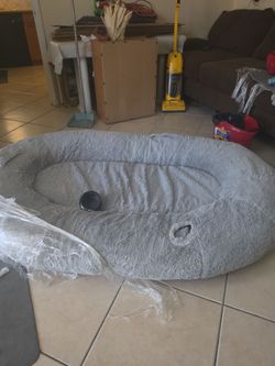 Dog s bed  6  x 4  ft . For.big dog