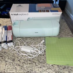 Cricut Explore 3 