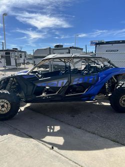 2024 CanAm Maverick X3 Max XRS Turbo RR 