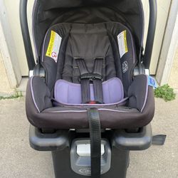 GRACO SNUGRIDE 