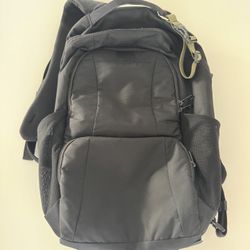 pacsafe Travel Backpack 