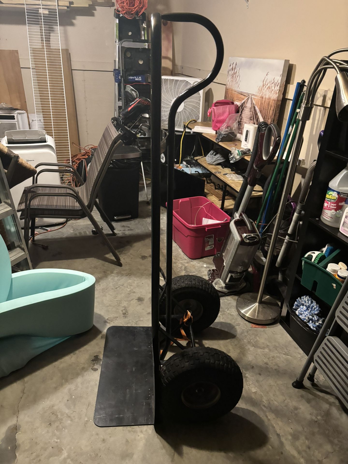 Heavy Duty Hand Truck