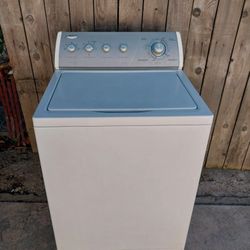 WHIRPOOL HEAVY DUTY WASHER 