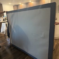 Adjustable bed frame