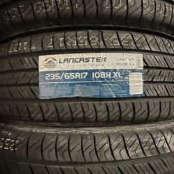 235 65 17 Llantas Nuevas Disponibles 