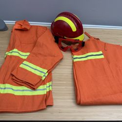 Firefighter Outfit