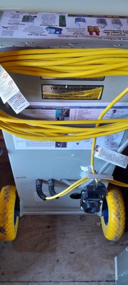 Steam Carpet Cleaner