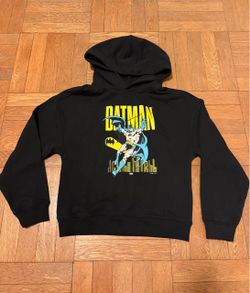 KITH Kids size L Batman Graphic Hoodie