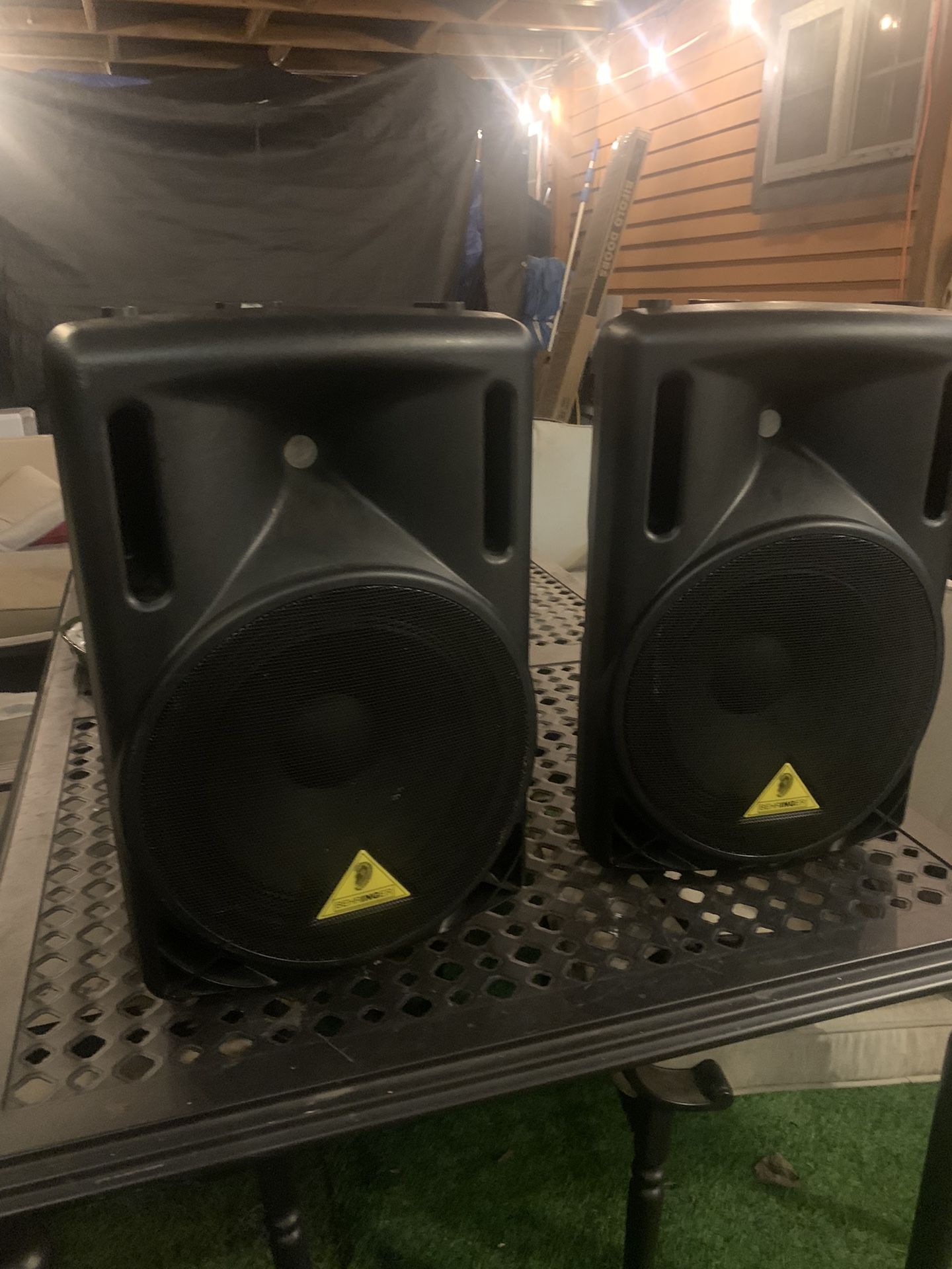 Behringer, Eurolive 10 Good Condition $400