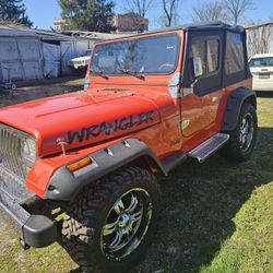 Jeep Wrangler