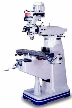 Birmingham BPS-1642 Knee Mill