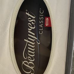 beautyrest classic Plush( Full Size Mattress)