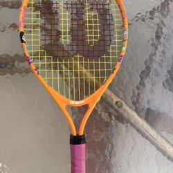 Junior Tennis Rackets 
