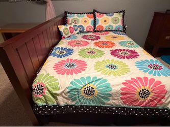 Pottery Barn full bed