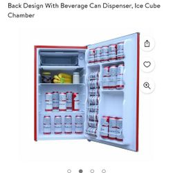 Mini Fridge 