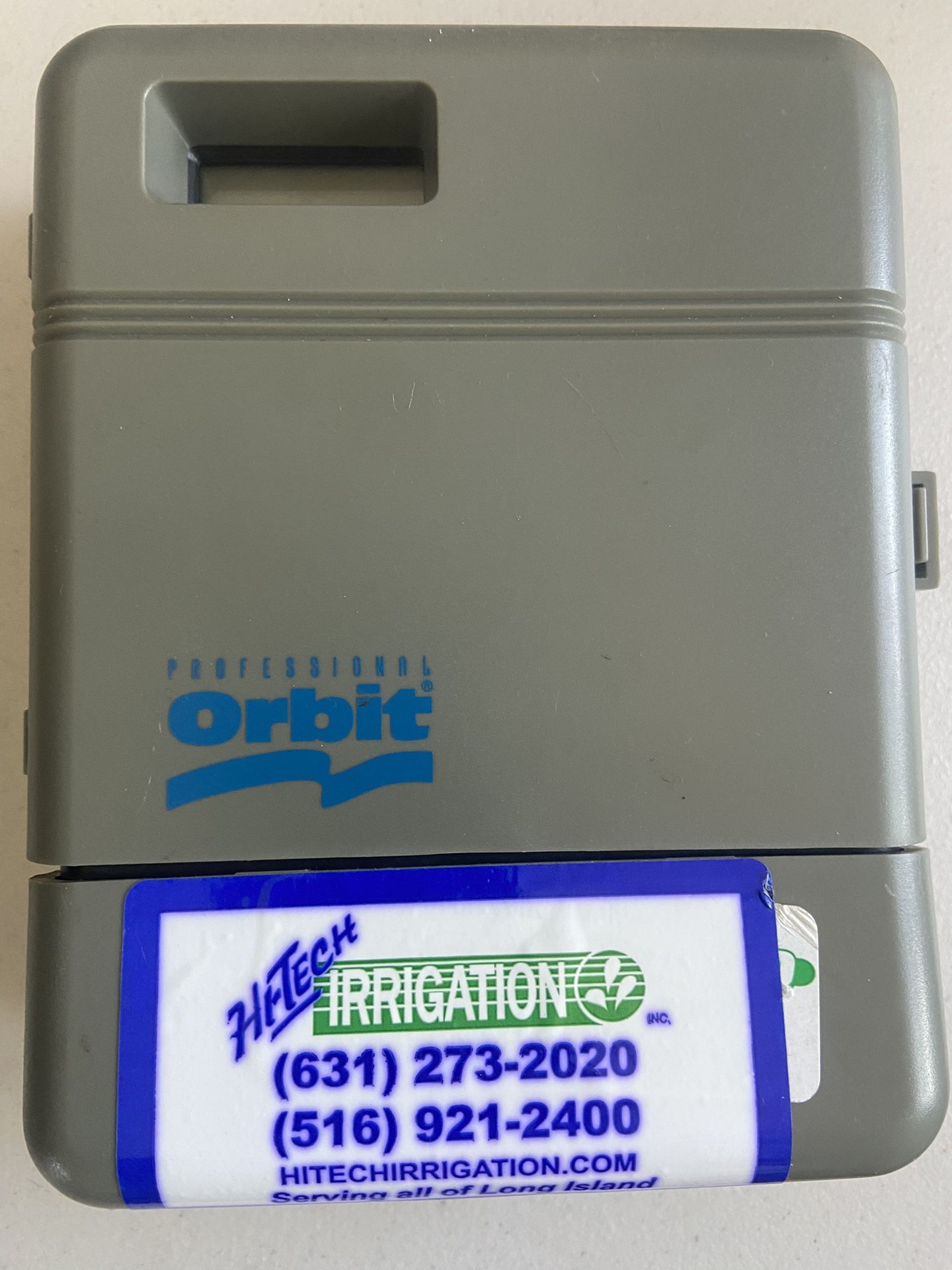 Orbit sprinkler system Used Good Condition