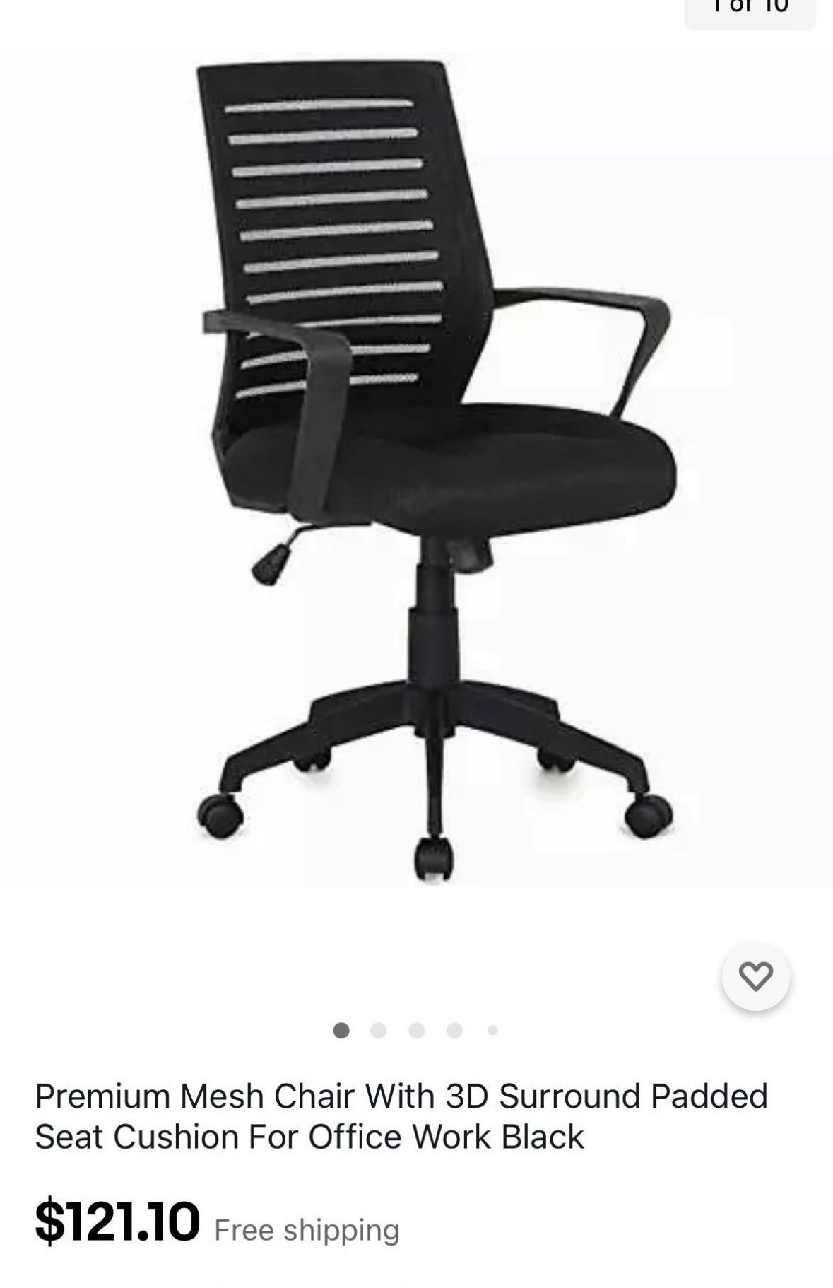 Brand New Office Chair