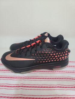 Nike KD 7 Elite Rose Gold New Size 8